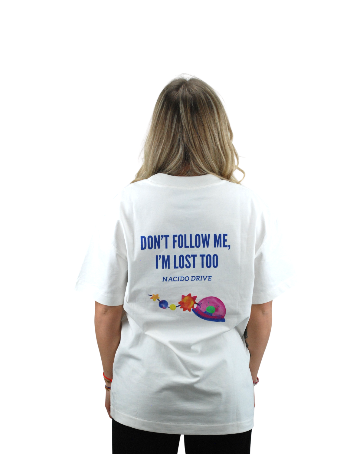 Don’t Follow Me Tee