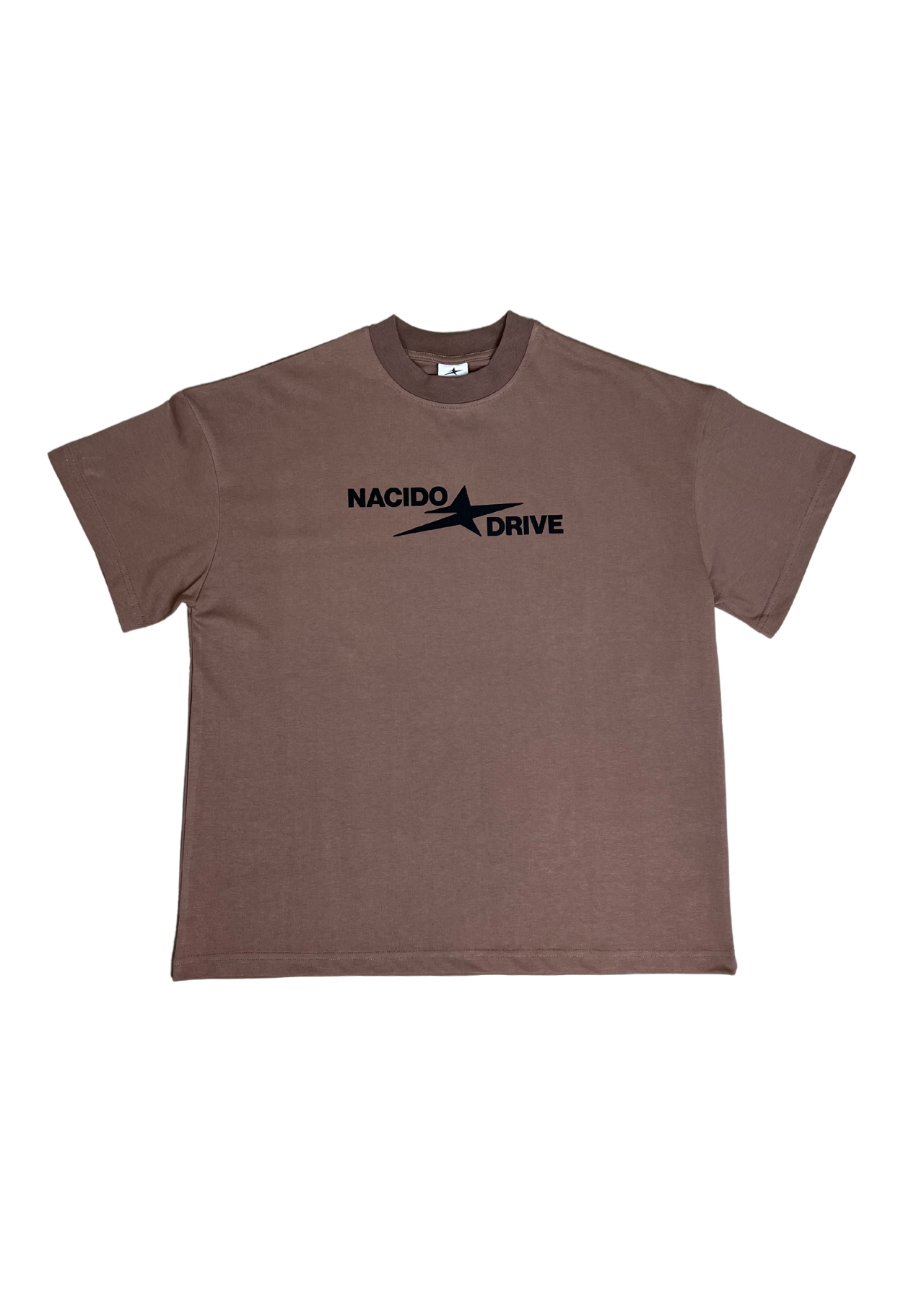 ND Logo Tee - Cacao