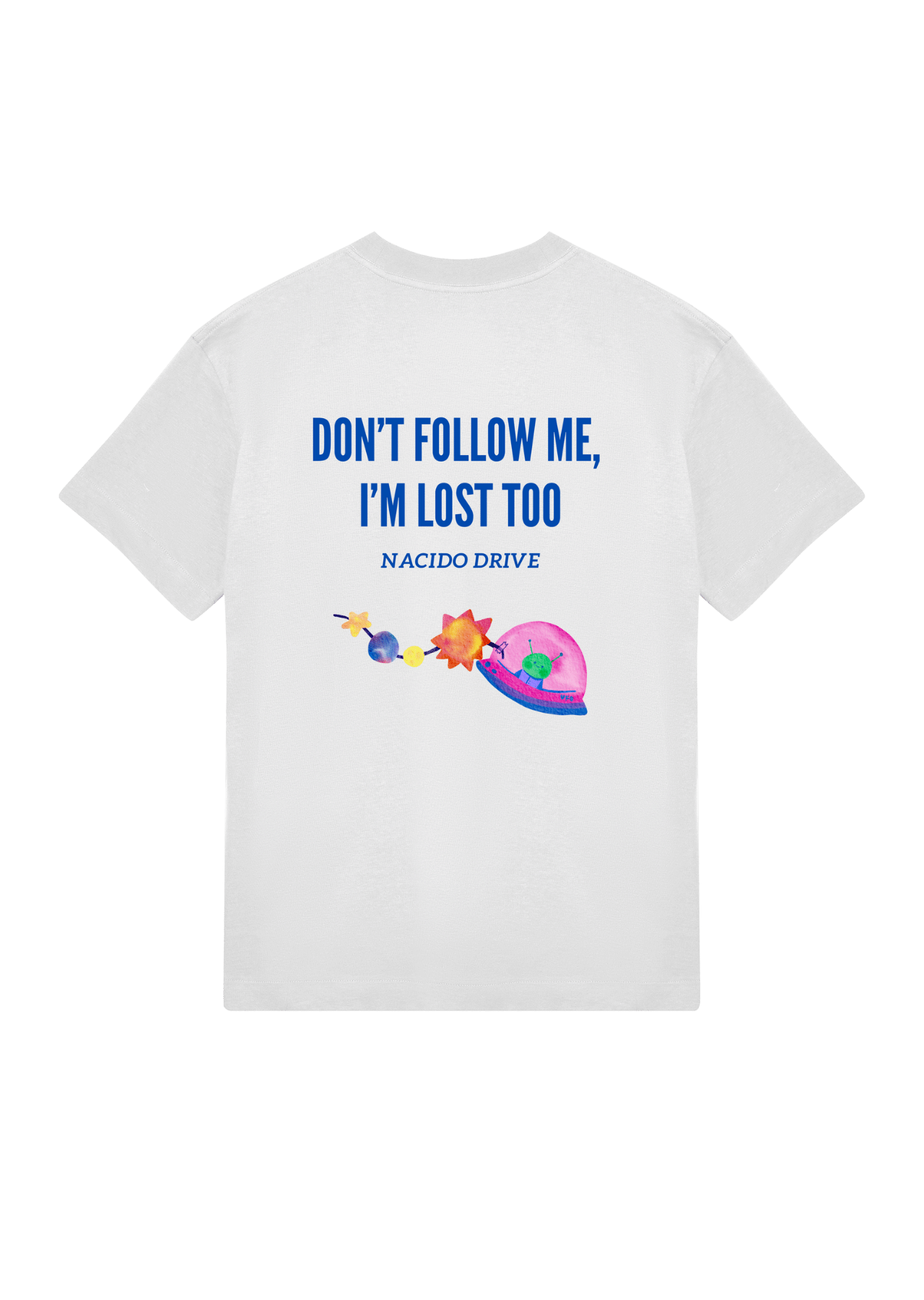 Don’t Follow Me Tee