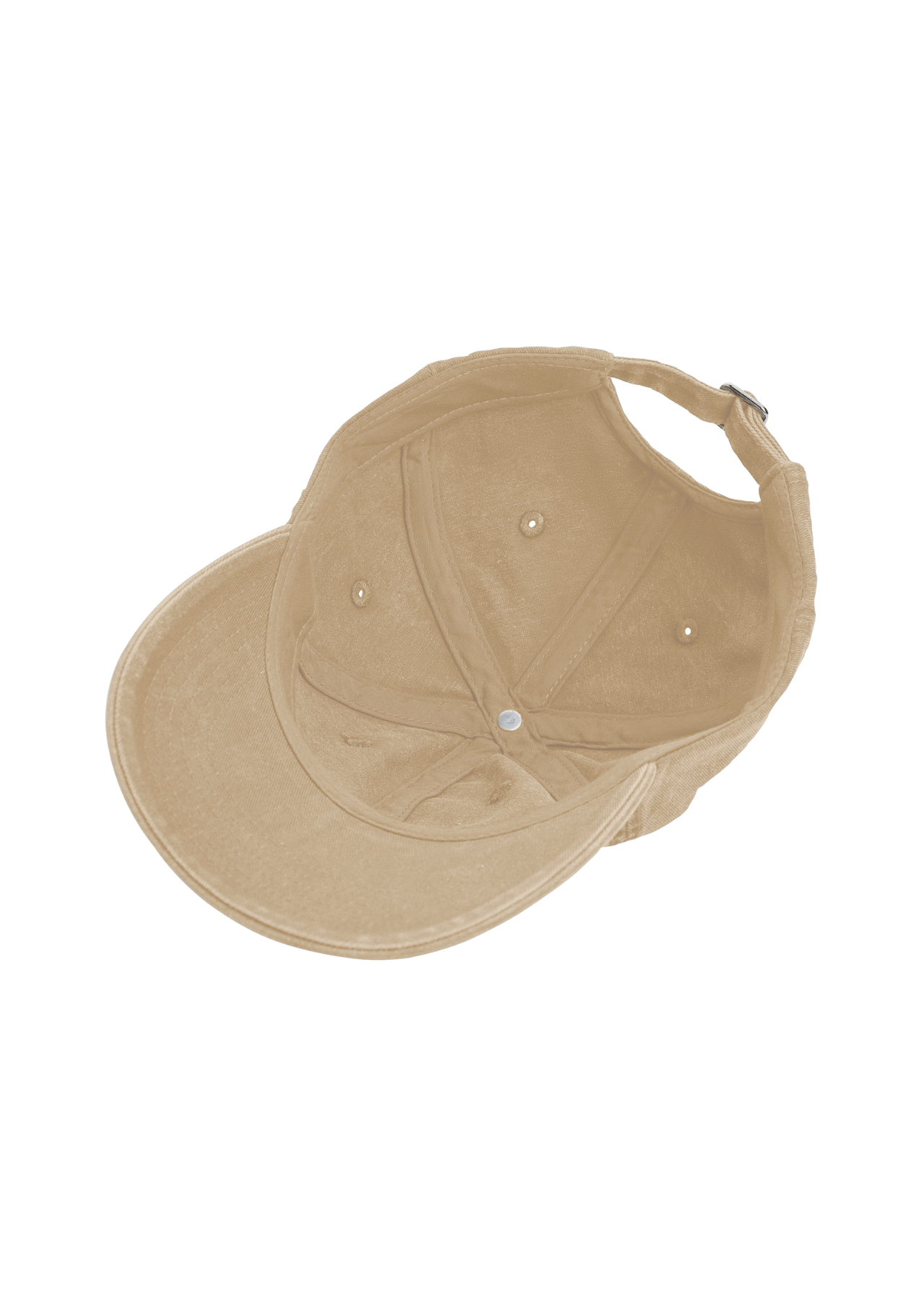 Nacido Star Cap - Washed Beige