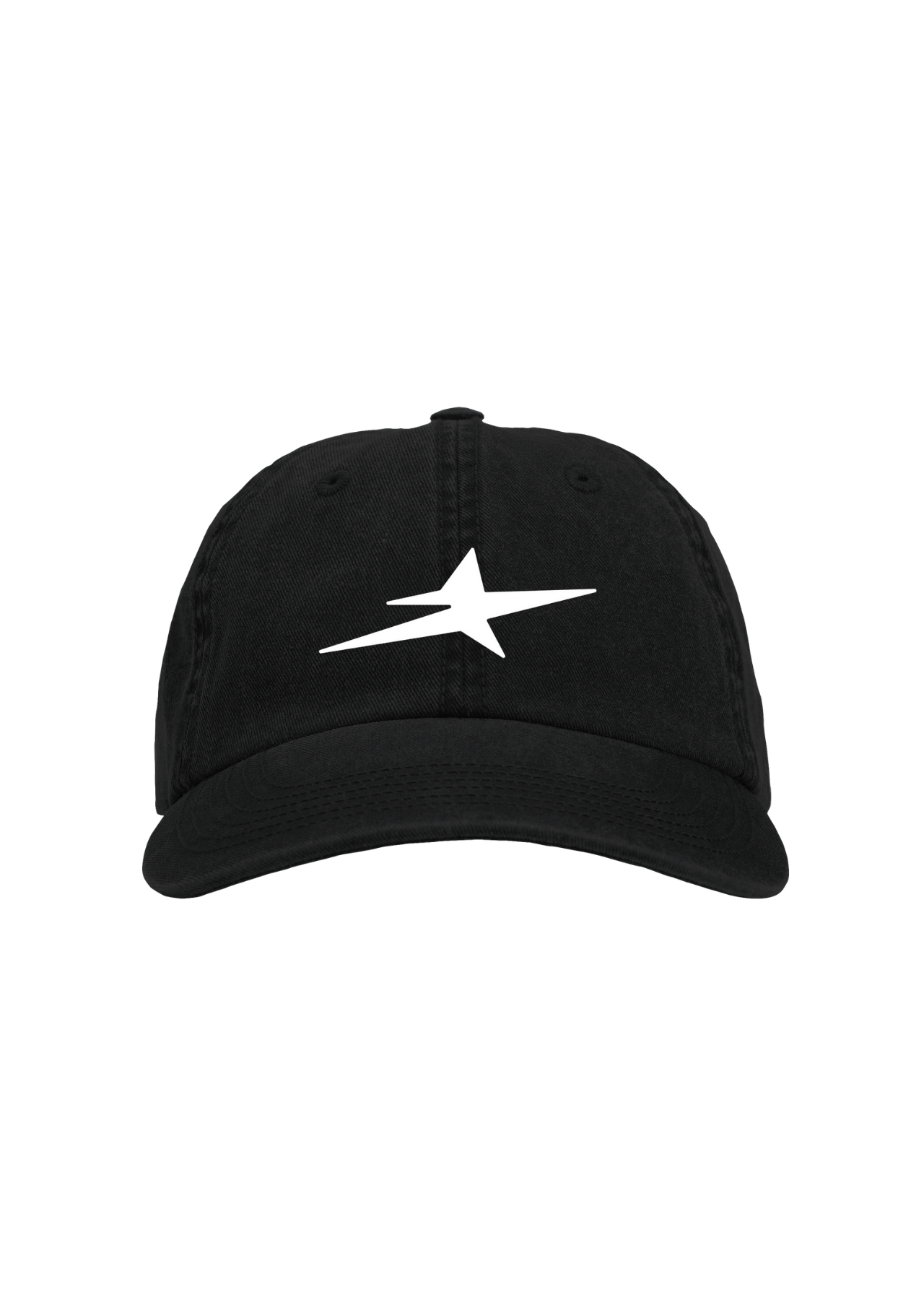 Nacido Star Cap - Washed Black