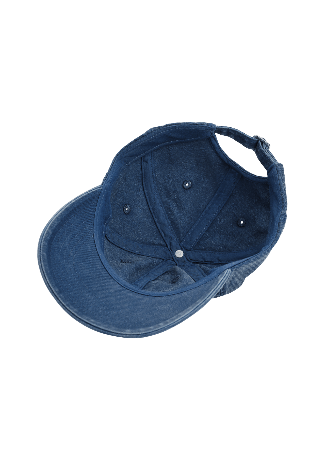 Nacido Star Cap - Washed Blue